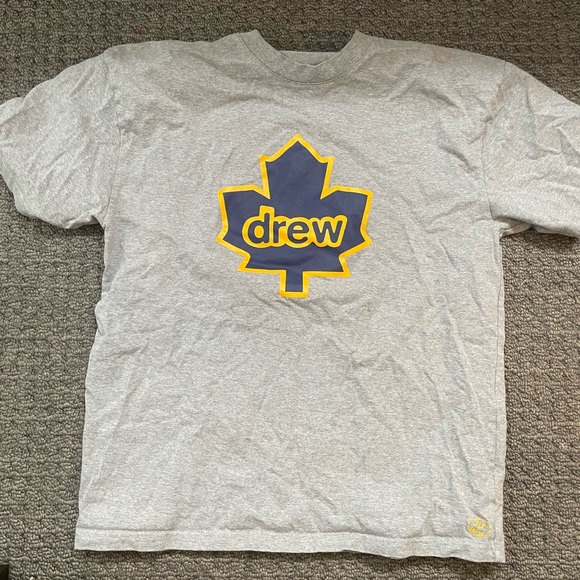 Drew House x Maple Leafs T-Shirt - Picture 1 of 3